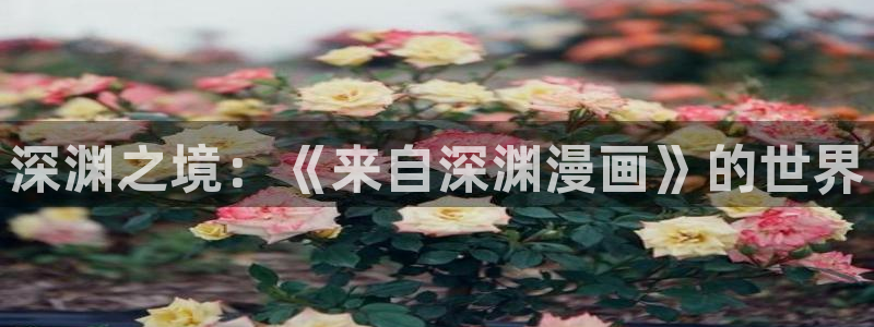 www..com羞羞漫画：深渊之境：《来自深渊漫画》的世界