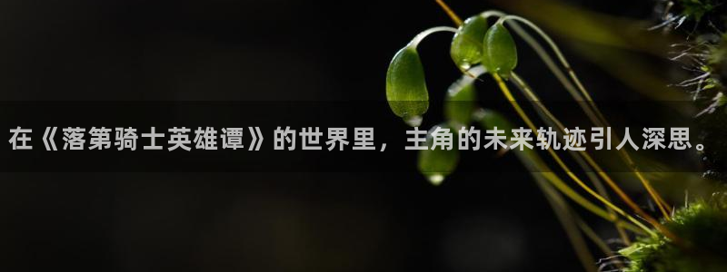 羞羞漫画韩漫首页在线观看：在《落第骑士英雄谭》的世界里，主角的未来轨迹引人深思。