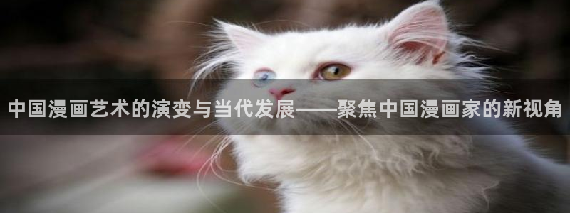 阿离被爆漫画羞羞漫画：中国漫画艺术的演变与当代发展——聚焦中国漫画家的新视角
