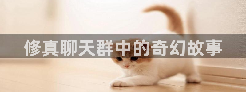 寄宿日记羞羞漫画无删减：修真聊天群中的奇幻故事