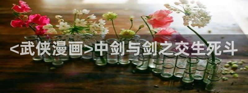 羞羞漫画免费漫画页面：<武侠漫画>中剑与剑之交生死斗