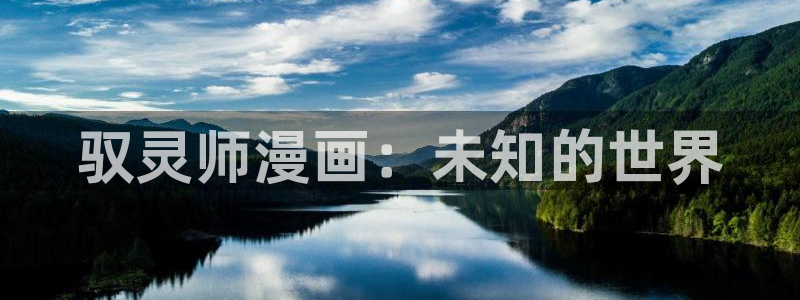 羞羞漫画韩国在线观看：驭灵师漫画：未知的世界
